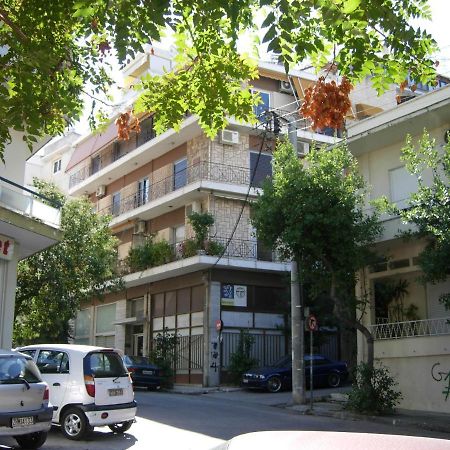 Appartement Kalhas Retreat. à Athènes Extérieur photo