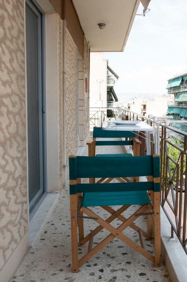 Appartement Kalhas Retreat. à Athènes Extérieur photo