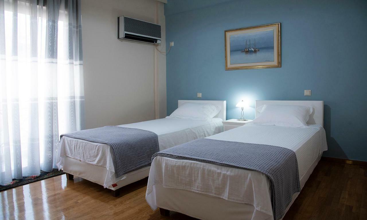 Appartement Kalhas Retreat. à Athènes Extérieur photo
