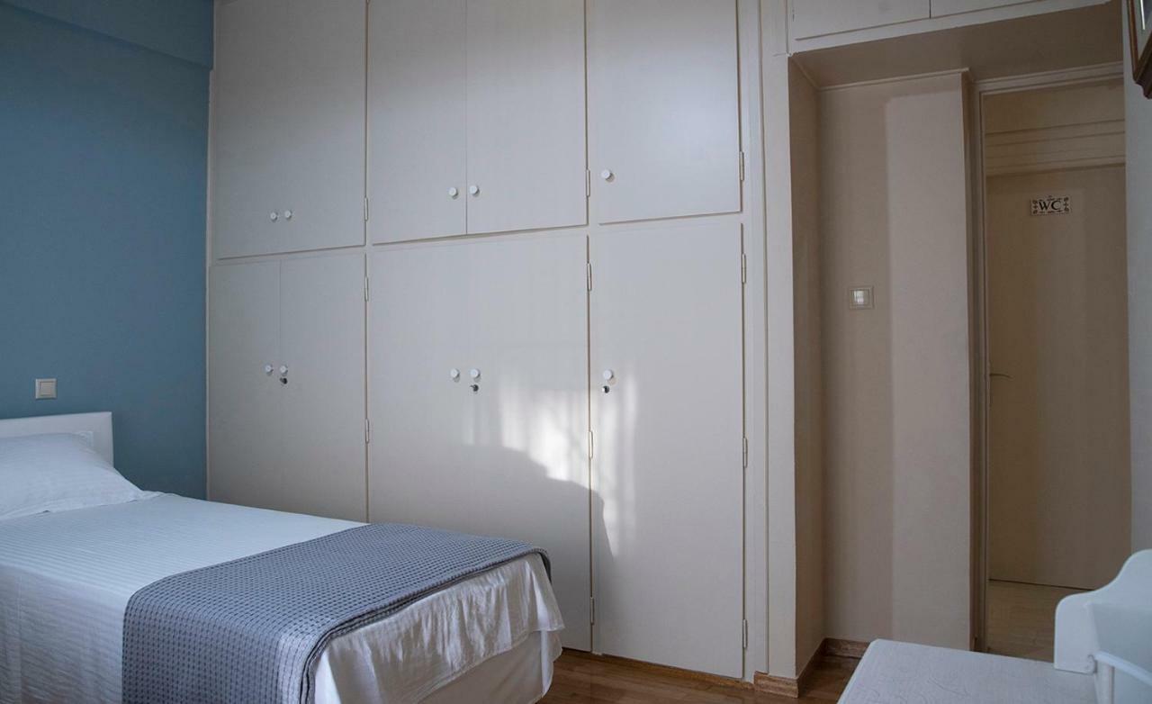 Appartement Kalhas Retreat. à Athènes Extérieur photo