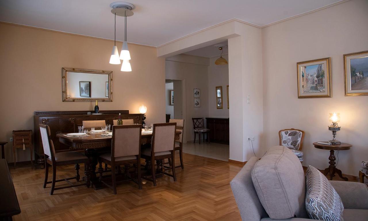 Appartement Kalhas Retreat. à Athènes Extérieur photo
