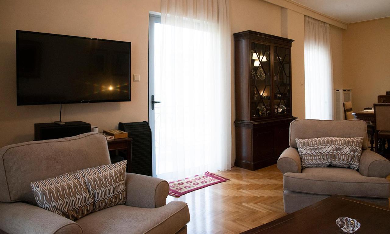 Appartement Kalhas Retreat. à Athènes Extérieur photo
